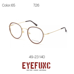 EYEFUNC 726 C65 OPTİK GÖZLÜK ÇERÇEVESİ - U