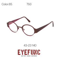 EYEFUNC 793 C65 OPTİK GÖZLÜK ÇERÇEVESİ - U