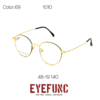 EYEFUNC 1010 C69 OPTİK GÖZLÜK ÇERÇEVESİ - U