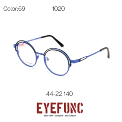 EYEFUNC 1020 C69 OPTİK GÖZLÜK ÇERÇEVESİ - U