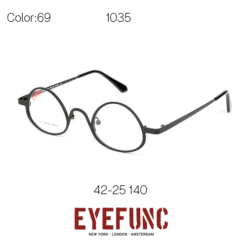 EYEFUNC 1035 C69 OPTİK GÖZLÜK ÇERÇEVESİ - U