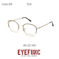 EYEFUNC 724 C69 OPTİK GÖZLÜK ÇERÇEVESİ - U