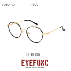 EYEFUNC 1055 C69 OPTİK GÖZLÜK ÇERÇEVESİ - U