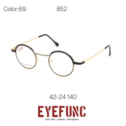 EYEFUNC 852 C69 OPTİK GÖZLÜK ÇERÇEVESİ - U