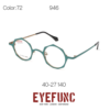 EYEFUNC 946 C72 OPTİK GÖZLÜK ÇERÇEVESİ - U