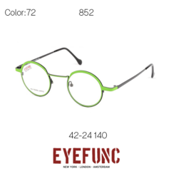 EYEFUNC 852 C72 OPTİK GÖZLÜK ÇERÇEVESİ - U