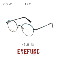 EYEFUNC 1002 C72 OPTİK GÖZLÜK ÇERÇEVESİ - U