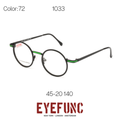EYEFUNC 1033 C72 OPTİK GÖZLÜK ÇERÇEVESİ - U
