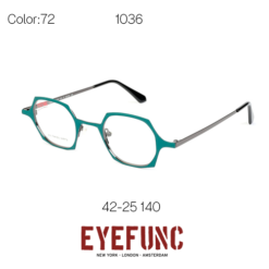 EYEFUNC 1036 C72 OPTİK GÖZLÜK ÇERÇEVESİ - U