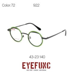 EYEFUNC 922 C72 OPTİK GÖZLÜK ÇERÇEVESİ - U