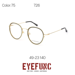 EYEFUNC 726 C75 OPTİK GÖZLÜK ÇERÇEVESİ - U