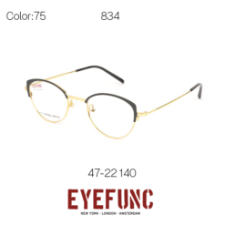 EYEFUNC 834 C75 OPTİK GÖZLÜK ÇERÇEVESİ - U