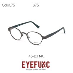 EYEFUNC 675 C75 OPTİK GÖZLÜK ÇERÇEVESİ - U