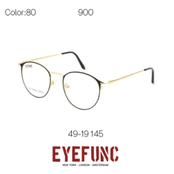 EYEFUNC 900 C80 OPTİK GÖZLÜK ÇERÇEVESİ - U