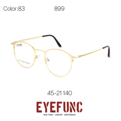 EYEFUNC 899 C83 OPTİK GÖZLÜK ÇERÇEVESİ - U