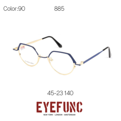 EYEFUNC 885 C90 OPTİK GÖZLÜK ÇERÇEVESİ - U
