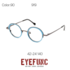 EYEFUNC 919 C90 OPTİK GÖZLÜK ÇERÇEVESİ - U