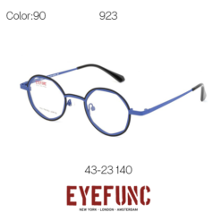 EYEFUNC 923 C90 OPTİK GÖZLÜK ÇERÇEVESİ - U