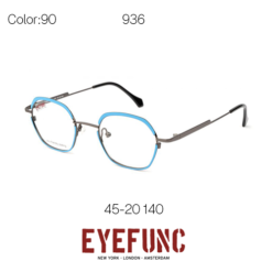 EYEFUNC 936 C90 OPTİK GÖZLÜK ÇERÇEVESİ - U