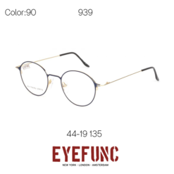 EYEFUNC 939 C90 OPTİK GÖZLÜK ÇERÇEVESİ - U