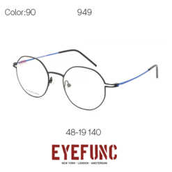 EYEFUNC 949 C90 OPTİK GÖZLÜK ÇERÇEVESİ - U