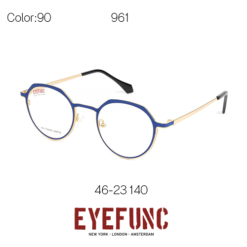 EYEFUNC 961 C90 OPTİK GÖZLÜK ÇERÇEVESİ - U