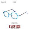 EYEFUNC 990 C90 OPTİK GÖZLÜK ÇERÇEVESİ - U