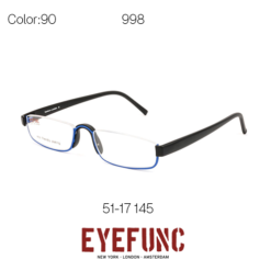 EYEFUNC 998 C90 OPTİK GÖZLÜK ÇERÇEVESİ - U