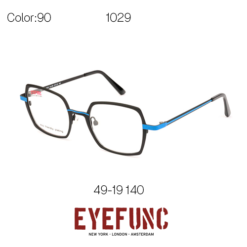 EYEFUNC 1029 C90 OPTİK GÖZLÜK ÇERÇEVESİ - U