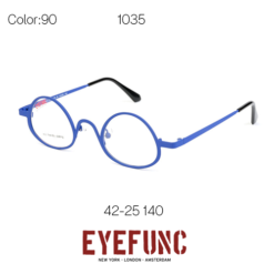 EYEFUNC 1035 C90 OPTİK GÖZLÜK ÇERÇEVESİ - U