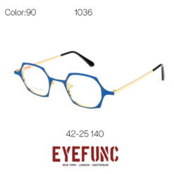 EYEFUNC 1036 C90 OPTİK GÖZLÜK ÇERÇEVESİ - U