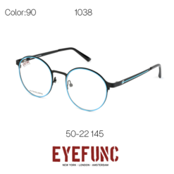 EYEFUNC 1038 C90 OPTİK GÖZLÜK ÇERÇEVESİ - U