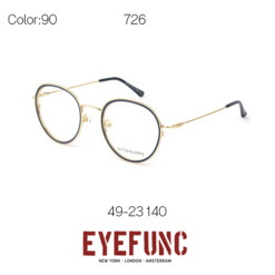 EYEFUNC 726 C90 OPTİK GÖZLÜK ÇERÇEVESİ - U