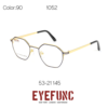 EYEFUNC 1052 C90 OPTİK GÖZLÜK ÇERÇEVESİ - U