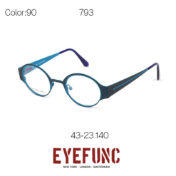 EYEFUNC 793 C90 OPTİK GÖZLÜK ÇERÇEVESİ - U