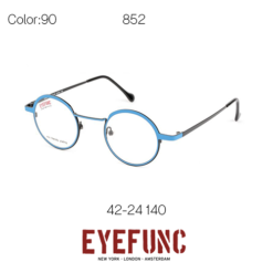 EYEFUNC 852 C90 OPTİK GÖZLÜK ÇERÇEVESİ - U